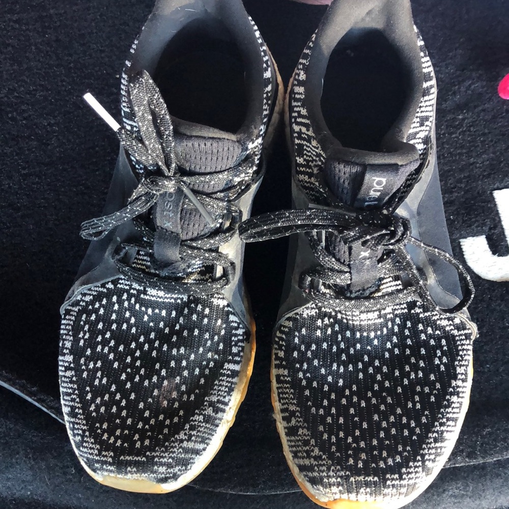 Adddias pure boost